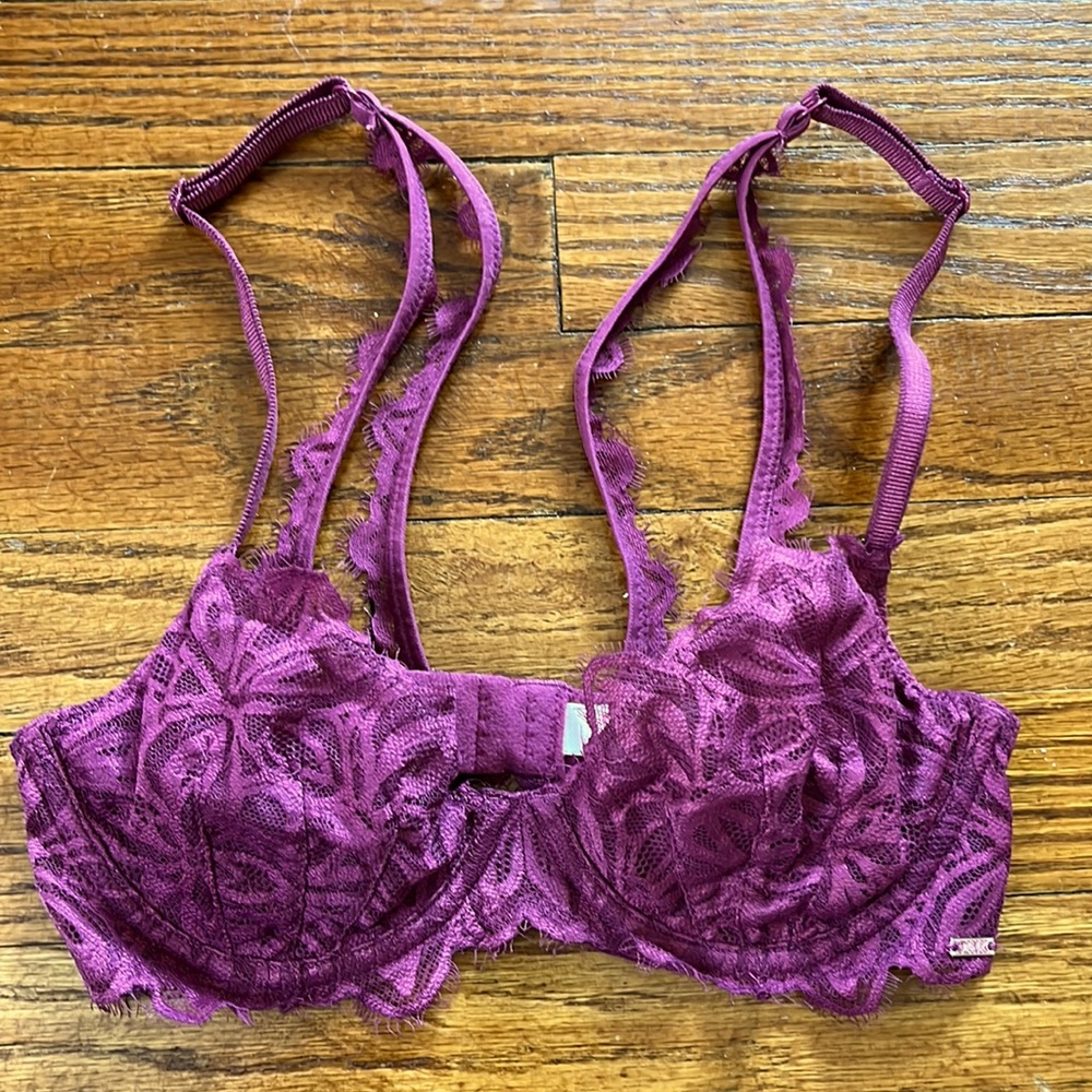 Victoria’s Secret PINK Lace Bra